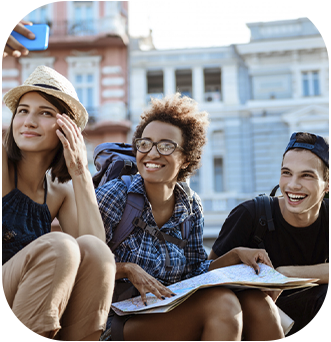 Viaje con amigos: 10 cosas que nadie te explica