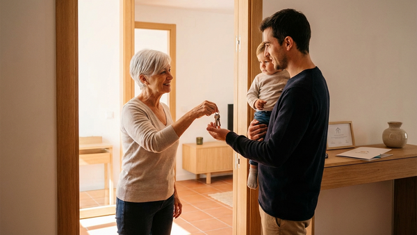 Contrato de comodato de vivienda y seguro de hogar: cómo evitar problemas (propietario y ocupante)