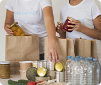 gran recapte el banc dels aliments