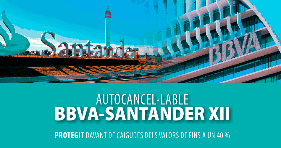Finalització Autocancel.lable Santander XII